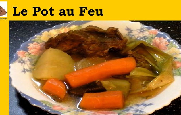 Recette du pot au feu facile