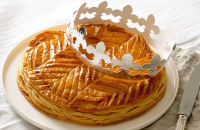 Galette des Rois jeudi 26 janvier à 18 h 15.