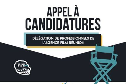 77e Festival de Cannes : l'Agence Film Réunion lance un appel à candidatures pour une délégation de professionnels !