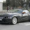 Spy photos : la BMW Z9 en balade à Munich