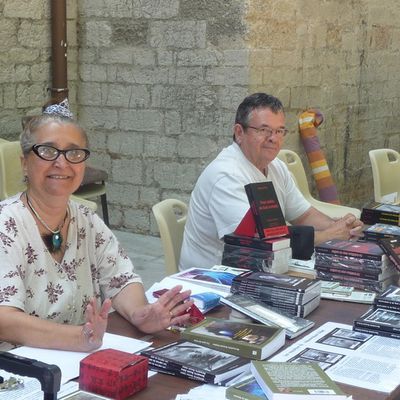 Festival International du roman noir Frontignan 