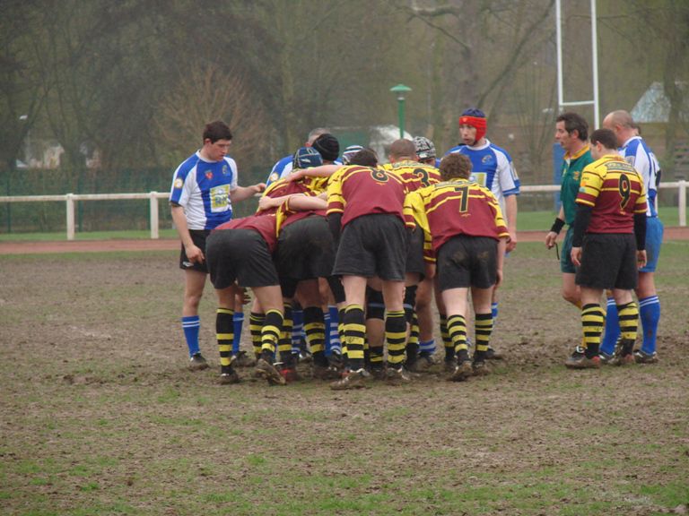 Album - Chartres-RCB-28-03-10