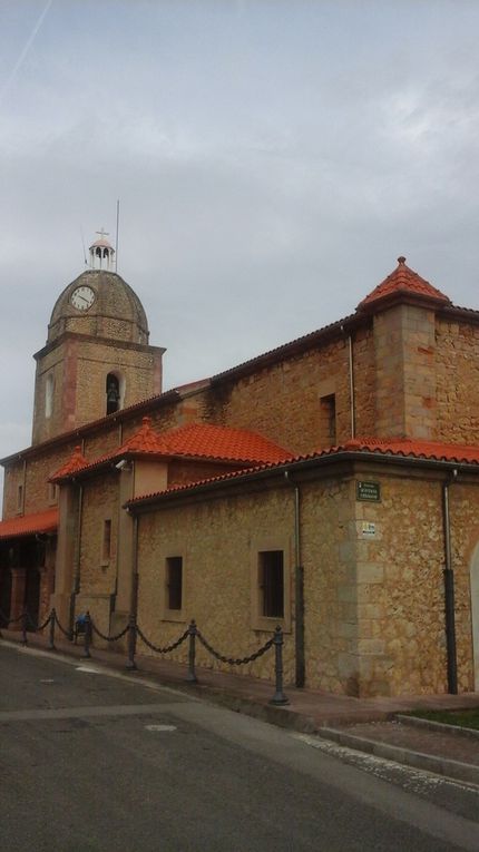 De Comillas à Sentillana del Mar.