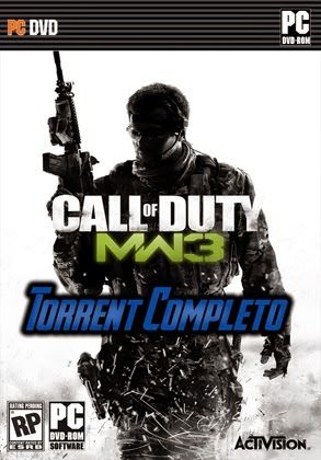 call of duty 3 pc completo