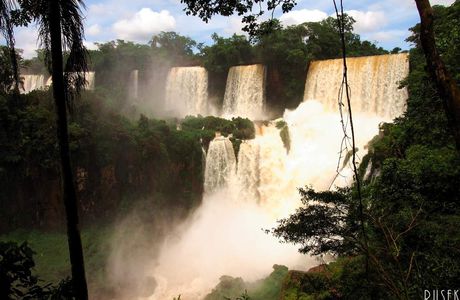 Iguaçu - Iguazu