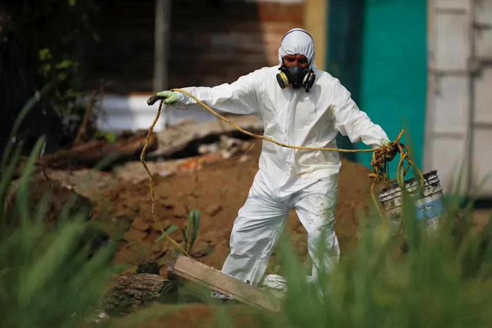 Salvador : 14 cadavres retrouvés dans le jardin d’un ex-policier