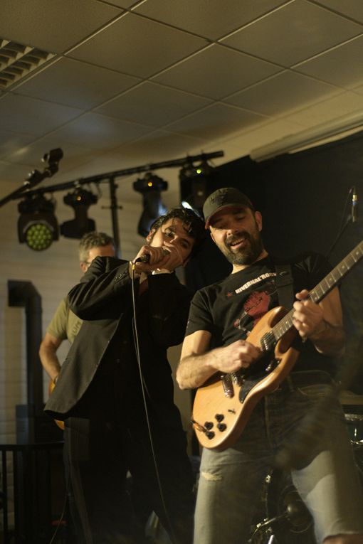 HIVERNAL ROCK N° 8 - LE LOCAL A BIERES - ARNAGE - 27 JANVIER 2024 - PAS LE VENDREDI 