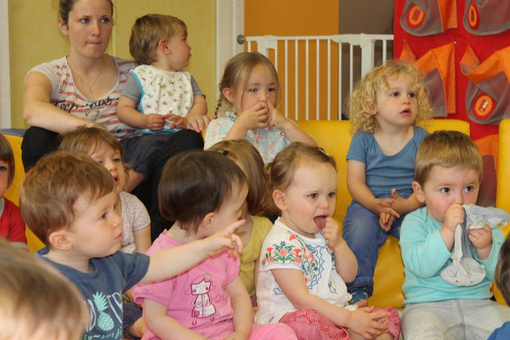 Concert des élèves de l'école de Bangor