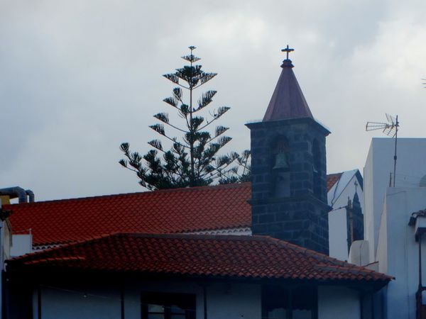 Eglise Santa Ana de Candelaria
