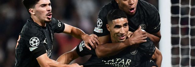 La stagiaire écrase le SWAT. Gros carton pour le PSG sur C+. Plaza se défend. Poutine mis en échec, le 19/09/23