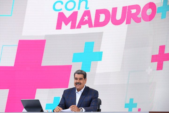 Maduro recibe con beneplácito declaraciones de nuevo presidente de Fedecámaras sobre las sanciones