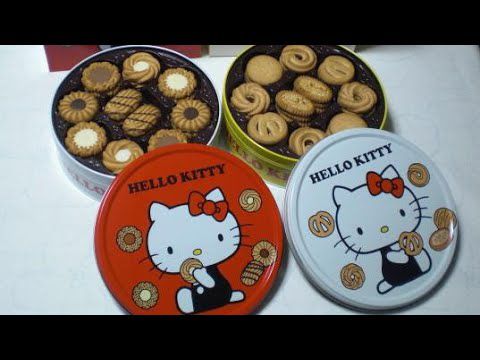 BOUFFE JAPONAISE: GATEAU HELLO KITTY