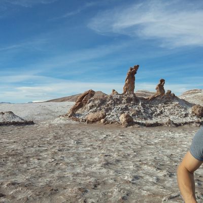 San Pedro de Atacama - Jour 1, 2 et 3 