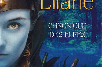 Les Chroniques des Elfes : Lliane