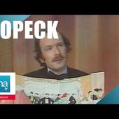 Popeck "Le Dîner chez Maxim's" | Archive INA