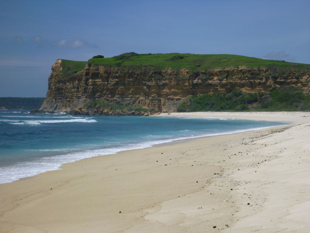 Lombok (Indonésie), décembre 2014