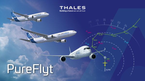 thales fms airbus aerobernie flight mangement system