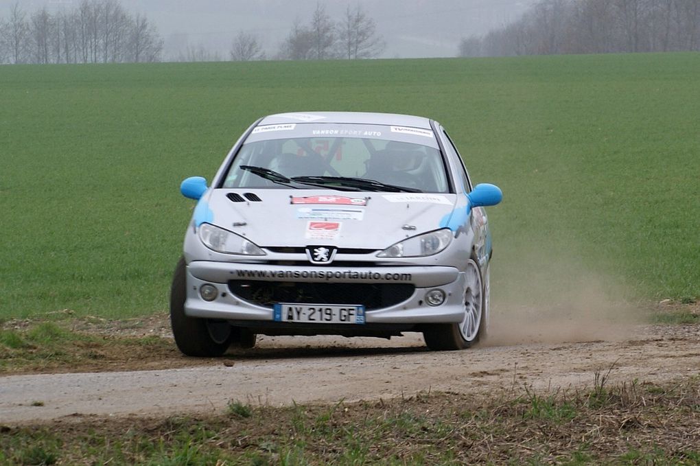 Album - 52eme Rallye Le Touquet Pas de Calais