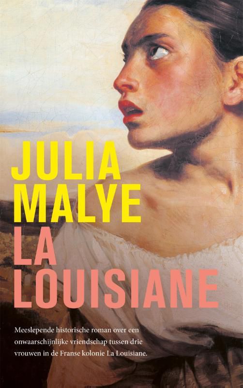 Louisiane. Julia MALYE 2023