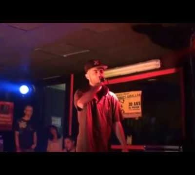 Concert HipHop Au Molotov Le 20 Octobre 2013 "Libérons Georges Abdallah"