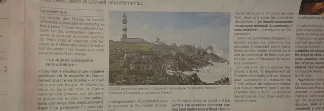 #Penn ar bed sans phares ni îles habitées...