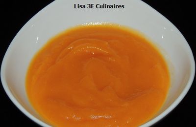 Compote pommes - abricots