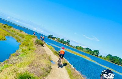 Finissez la saison en beauté, avec Gravel à la rentrée