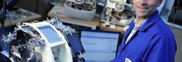 De Joseph Briot à Luneau technology operation