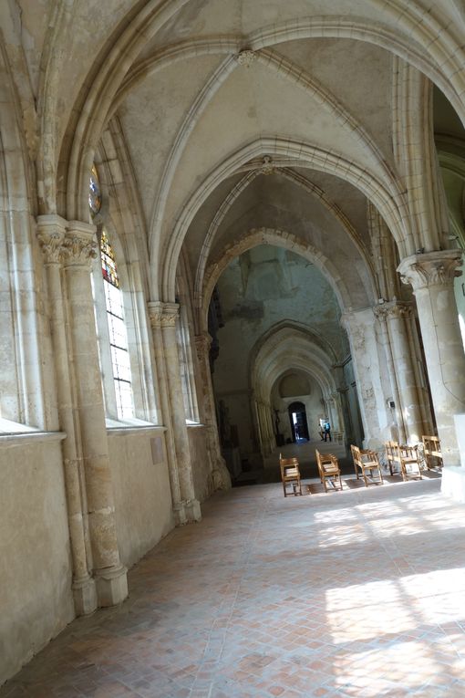 Rando de Blandy les tours du 7 octobre 2021
