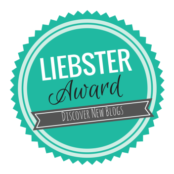 Nomination aux Liebster Awards !!! 