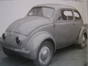 concept car prototype RENAULT