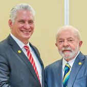 Le Brésil et Cuba concluront des accords lors de la visite de Lula sur l'île