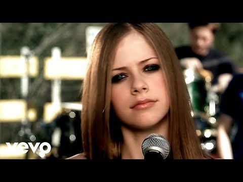 Avril Lavigne - Complicated:...