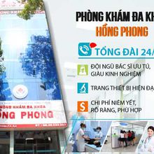 Phòng khám Đa Khoa Hồng Phong Tỉnh Nam Định