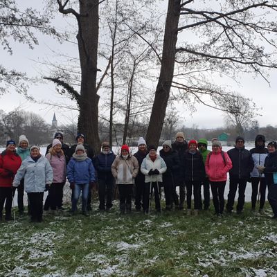 CR RANDO DU 05/01/2026 la Moselle canalisée.