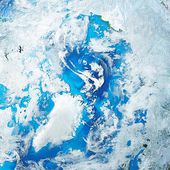 Les scientifiques ont percé le mystère du déplacement du pôle nord magnétique