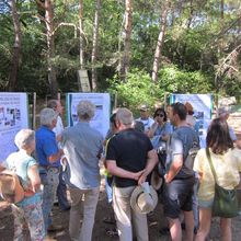 Parc du Verdon : Projet du Point Sublime / Couloir Samson