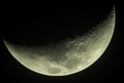 L'excellente soirée astronomie d' Alain MAURY