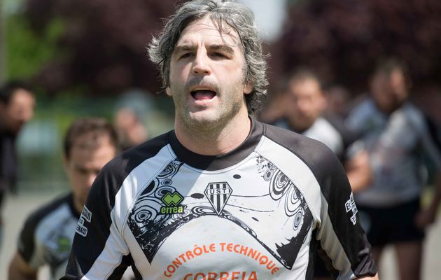 Rugby Honneur Championnat de France : UST : Entretien avec Olivier Sverzut