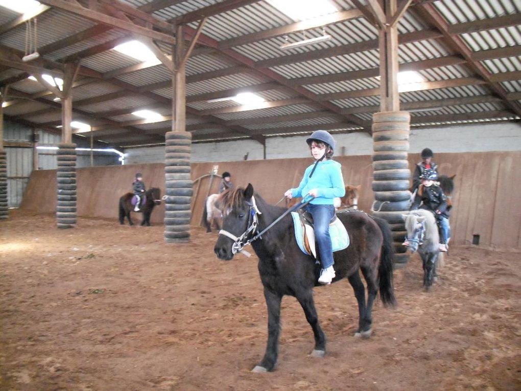 "La Traversée du Grand Canyon"

Sortie : "Equitation au Domaine d'Epona"
Sortie : "Les Chercheurs d'Oeufs aux Jardins de Cybèle"
Kermesse avec le Club PréAdos
Bricolages & Jeux...