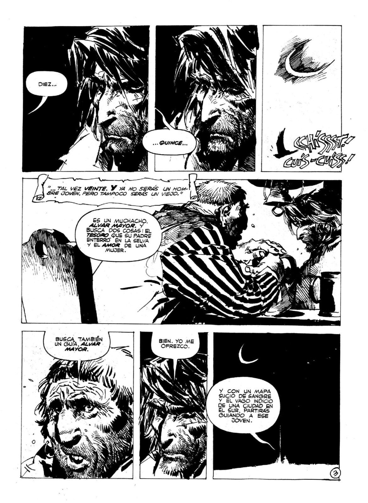 Skorpio (Edición original Argentina)...Vol...8