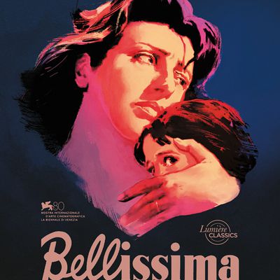 BELLISSIMA DE Luchino Visconti -version restaurée 4K à partir du 20 mars 2024