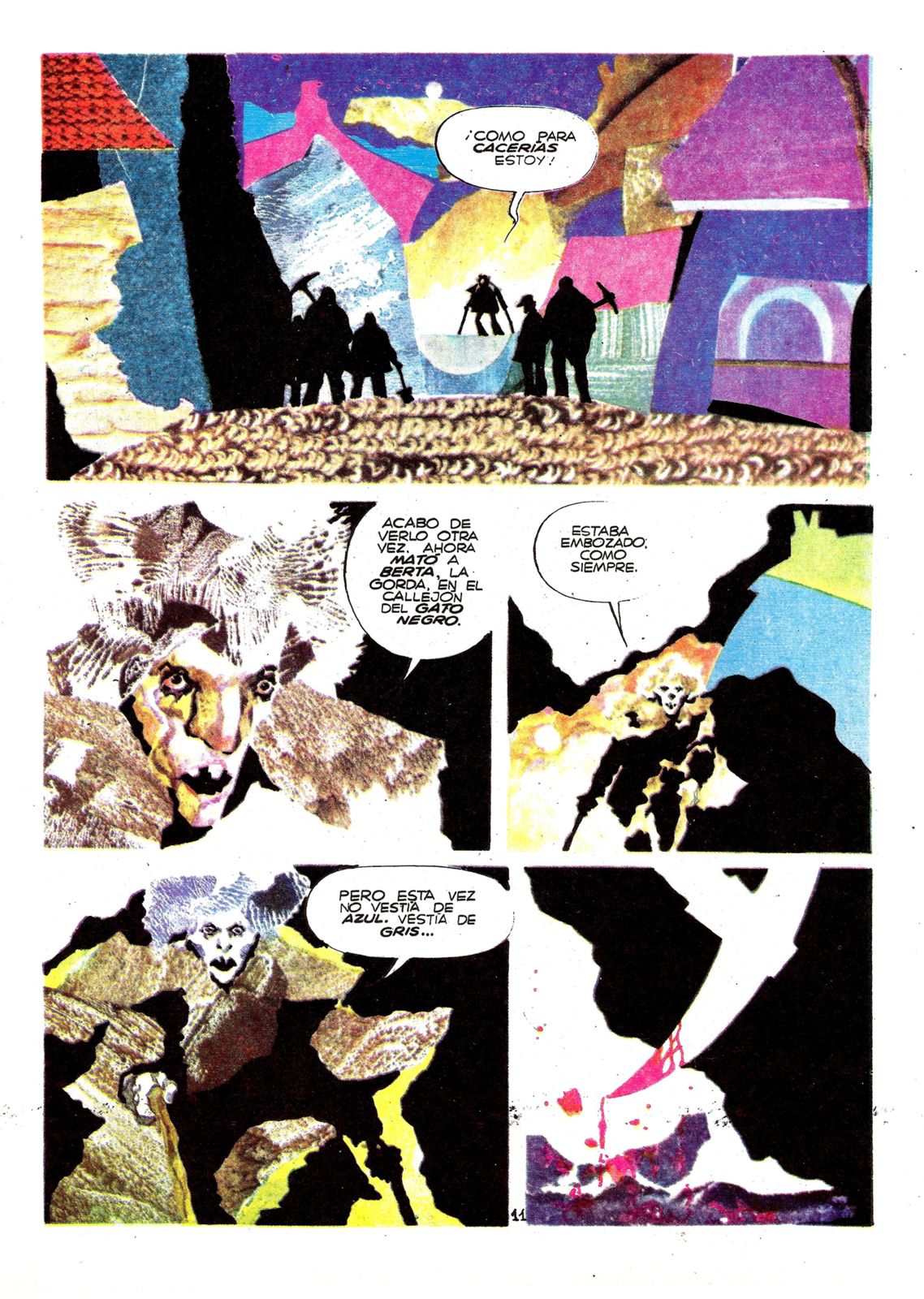 Skorpio (Edición original Argentina)...Vol...6