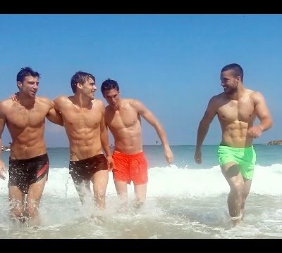 Nadav Guedj - Golden Boy