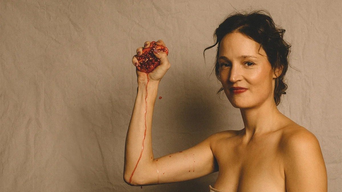 Charme germano-francophone Vicky Krieps