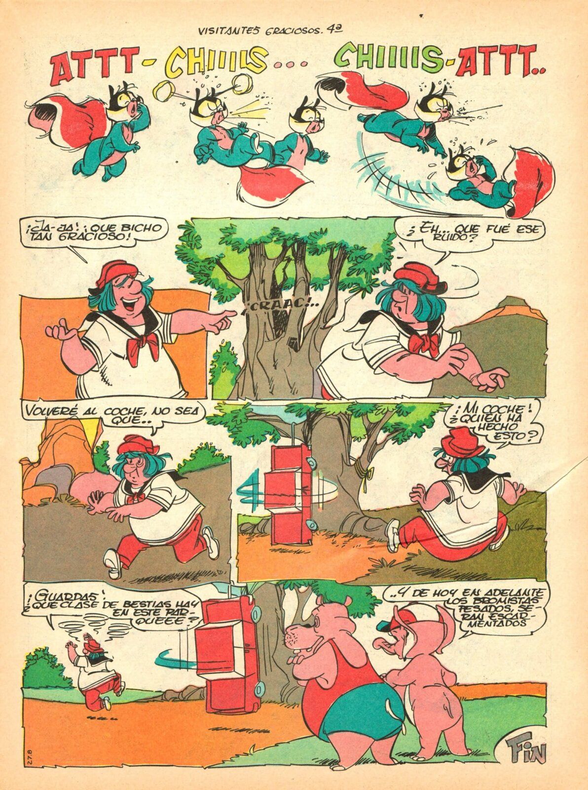 Revista Pumby...Vol...35 (1001 al 1050)