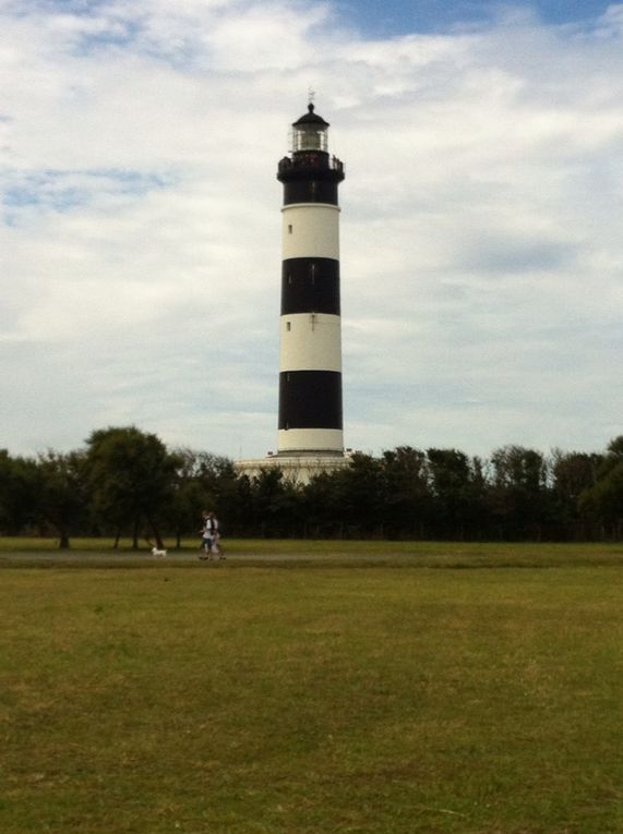 Le phare de chassiron 