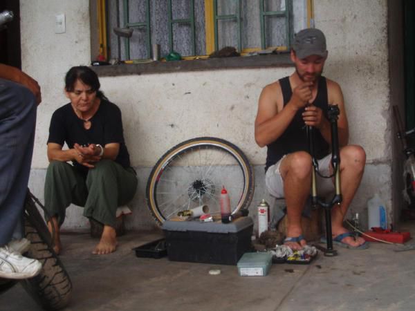 desert de bolivie, le salars et le passage en argentine