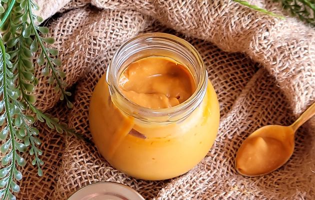Caramel au beurre salé 