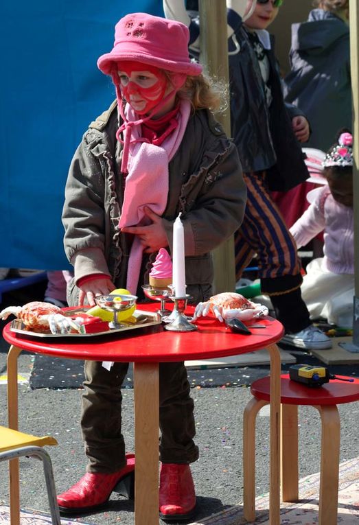 Album - Le carnaval des enfants Nantes 2009